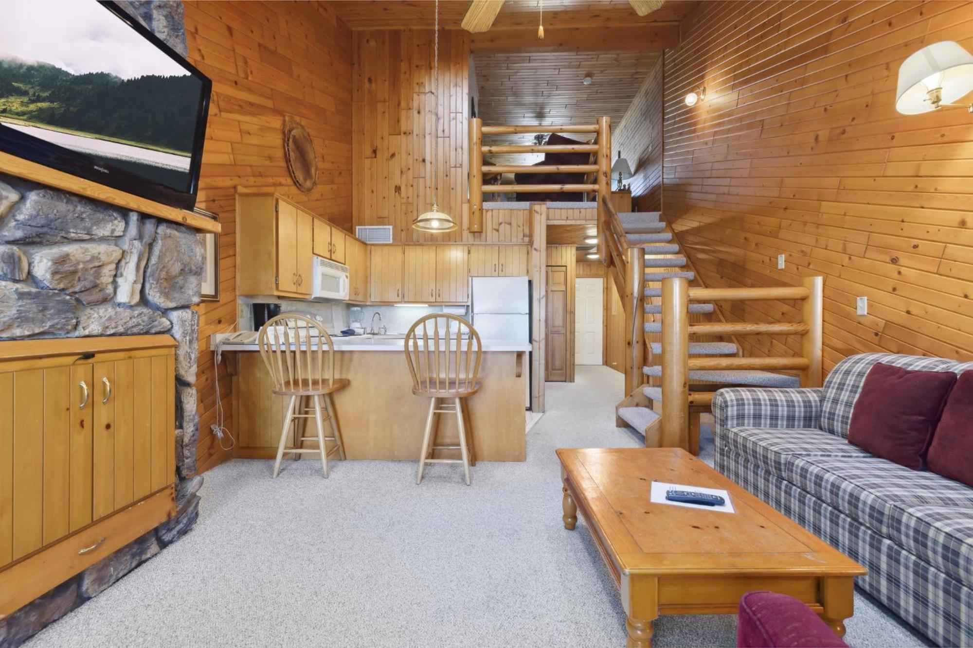 The Lodges At Breezy Point ภายนอก รูปภาพ