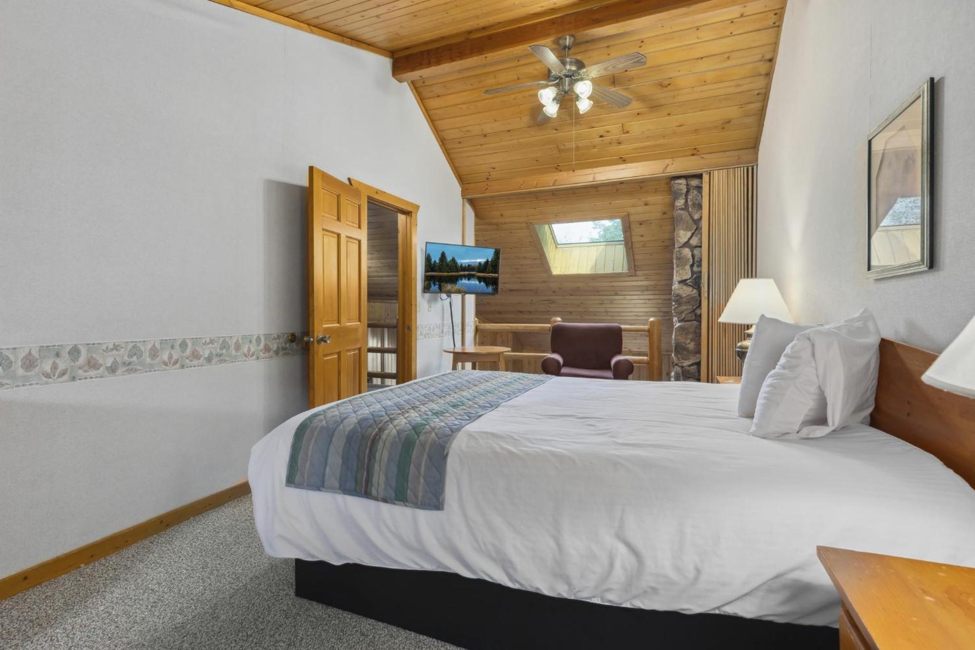 The Lodges At Breezy Point ภายนอก รูปภาพ