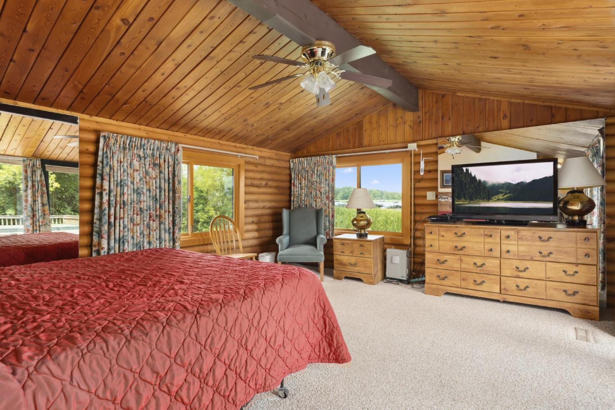 The Lodges At Breezy Point ภายนอก รูปภาพ